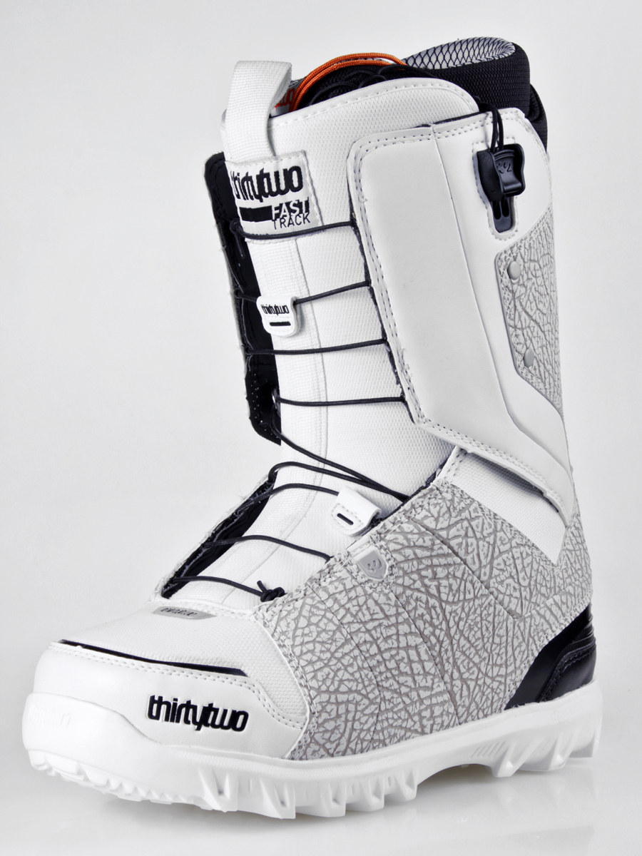 Męskie Buty snowboardowe ThirtyTwo Lashed FT (white)