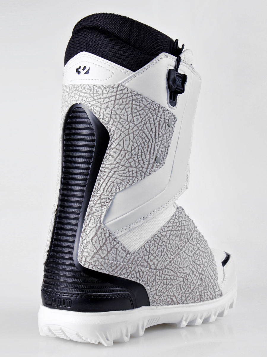 Męskie Buty snowboardowe ThirtyTwo Lashed FT (white)