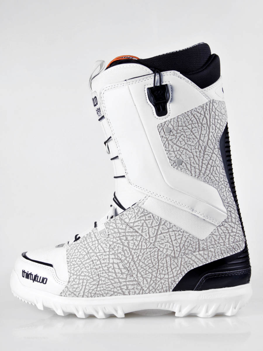 Męskie Buty snowboardowe ThirtyTwo Lashed FT (white)
