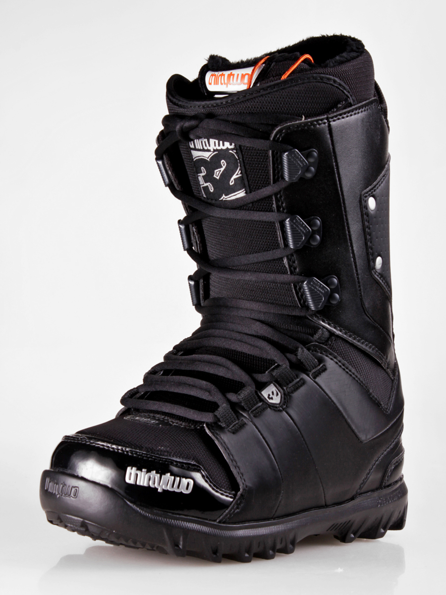 Damskie Buty snowboardowe ThirtyTwo Lashed (black)