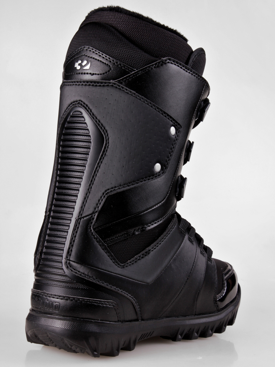 Damskie Buty snowboardowe ThirtyTwo Lashed (black)