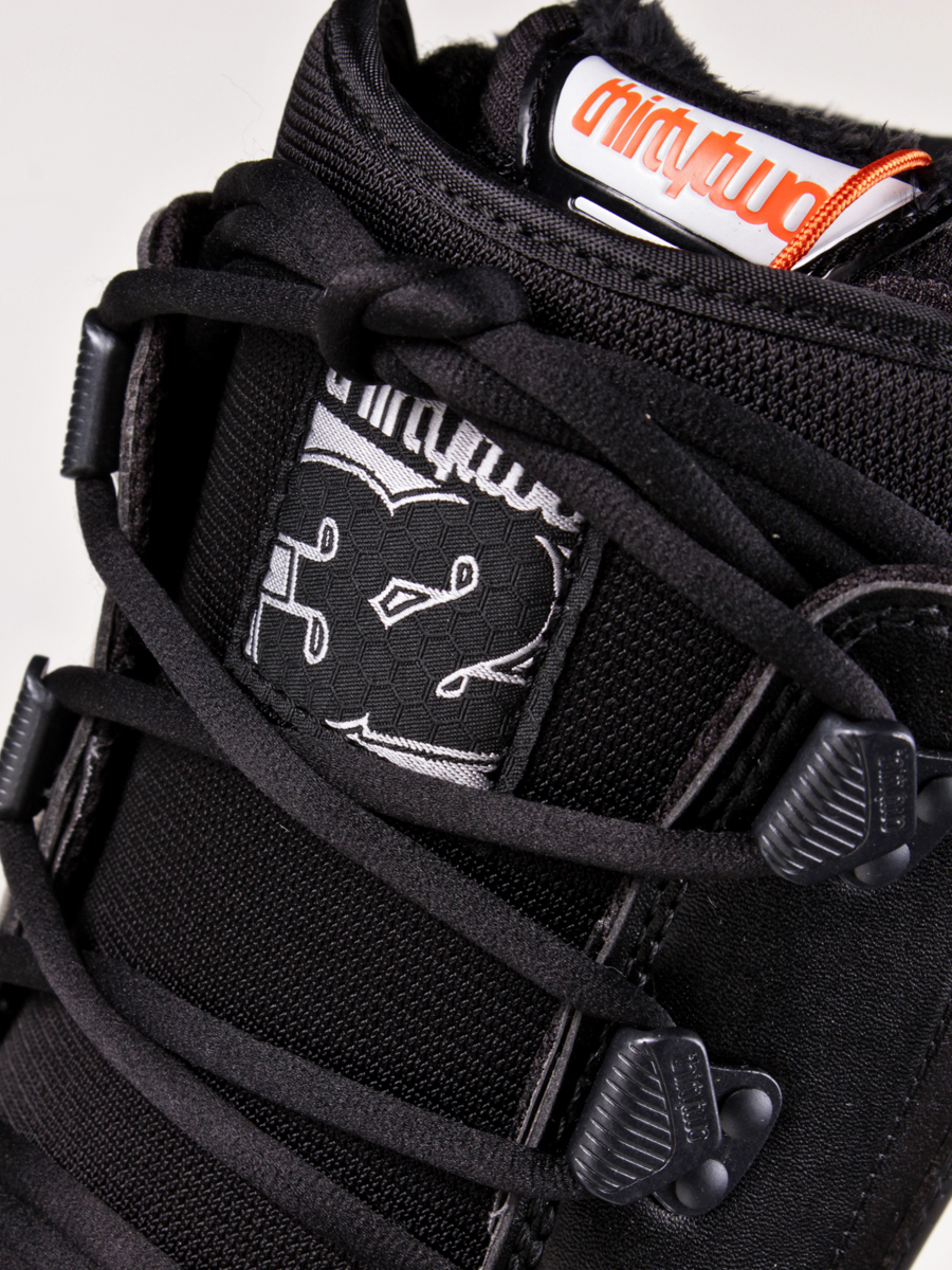 Damskie Buty snowboardowe ThirtyTwo Lashed (black)