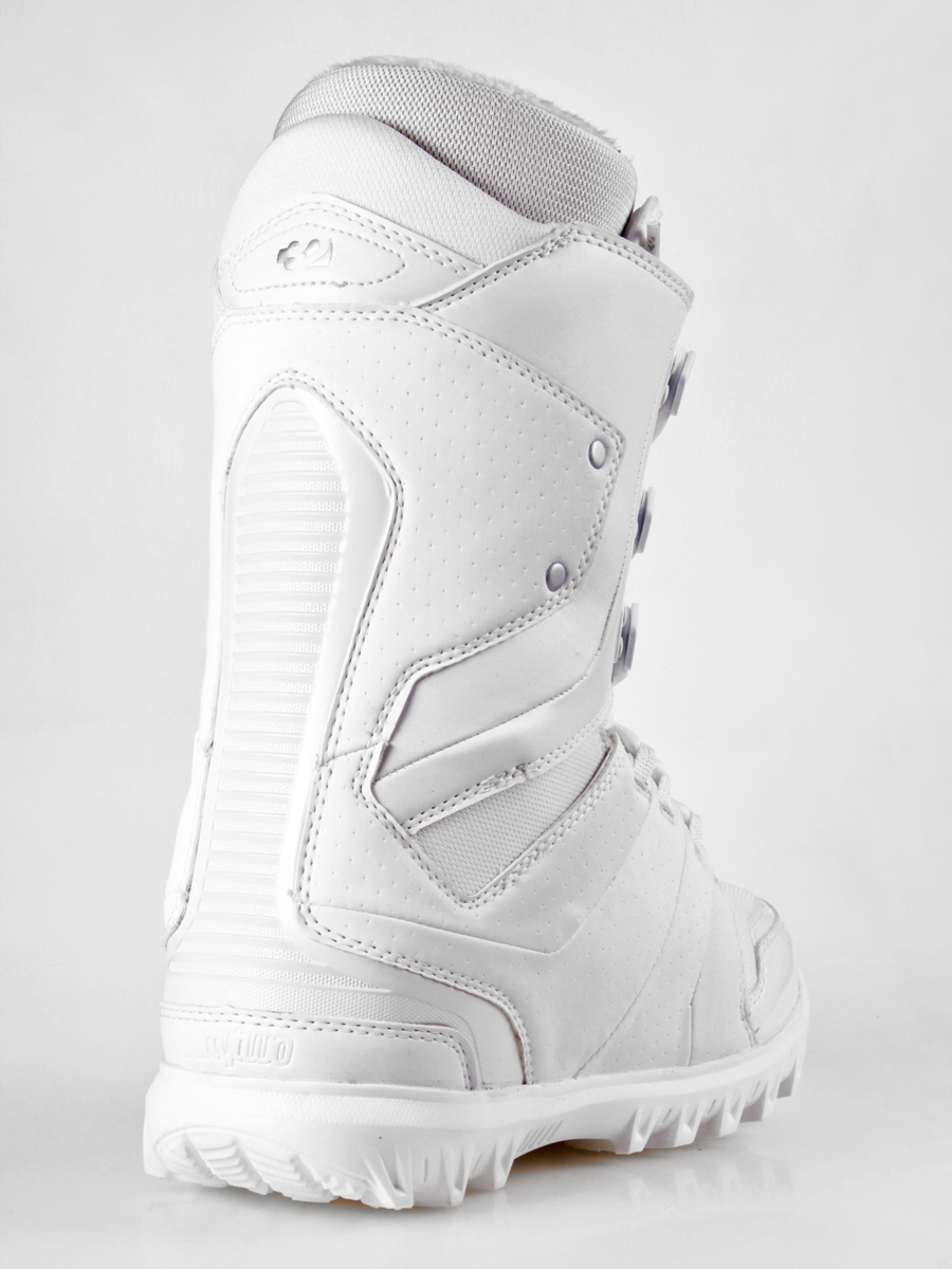 Damskie Buty snowboardowe ThirtyTwo Lashed (white)