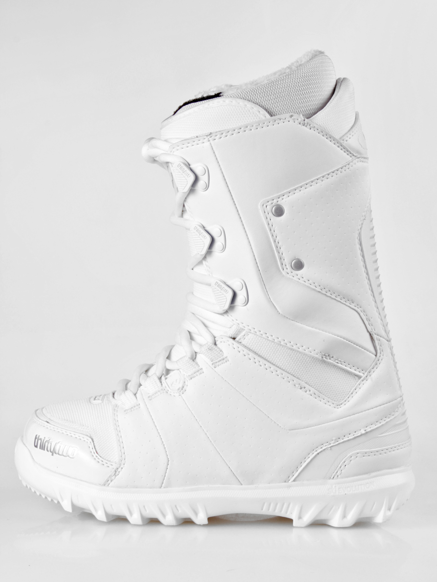 Damskie Buty snowboardowe ThirtyTwo Lashed (white)