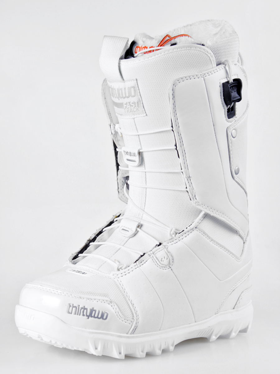 Damskie Buty snowboardowe ThirtyTwo Lashed FT (white)