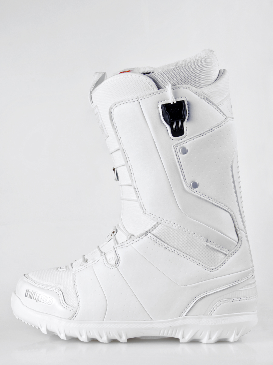Damskie Buty snowboardowe ThirtyTwo Lashed FT (white)