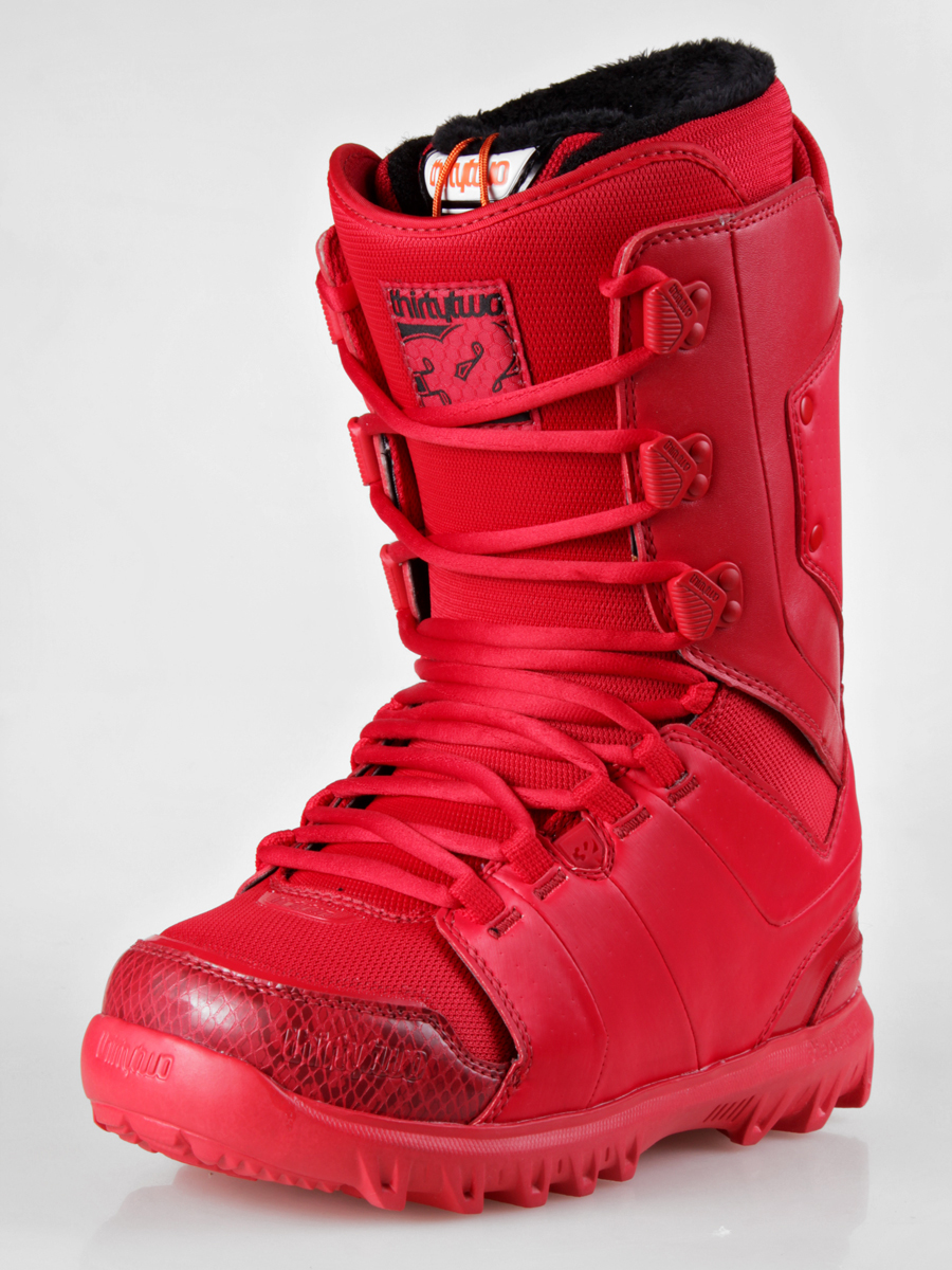 Damskie Buty snowboardowe ThirtyTwo Lashed (red)