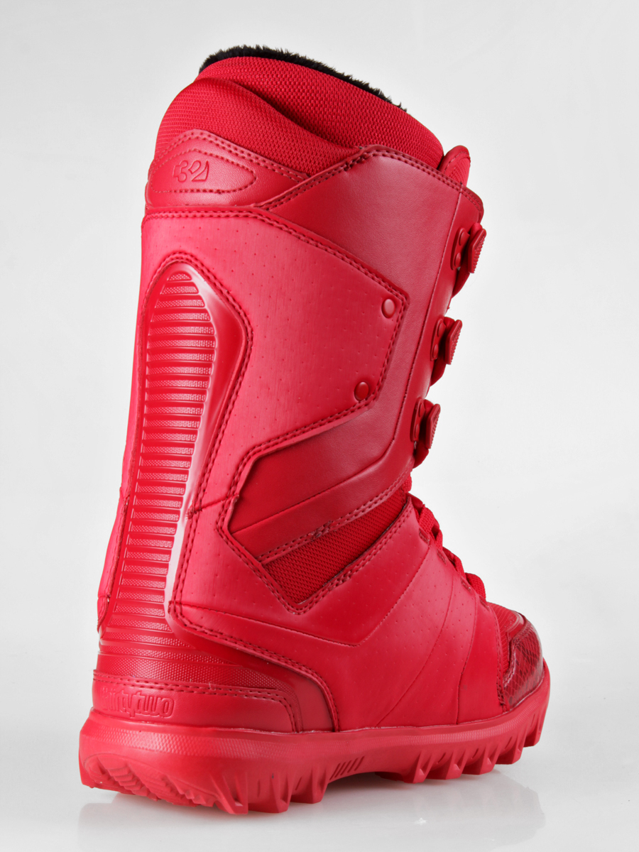 Damskie Buty snowboardowe ThirtyTwo Lashed (red)