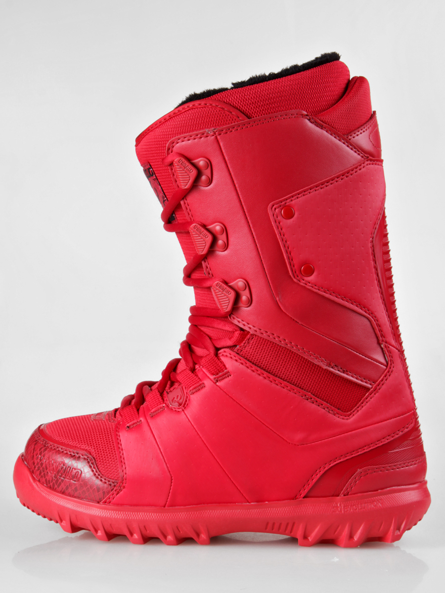 Damskie Buty snowboardowe ThirtyTwo Lashed (red)