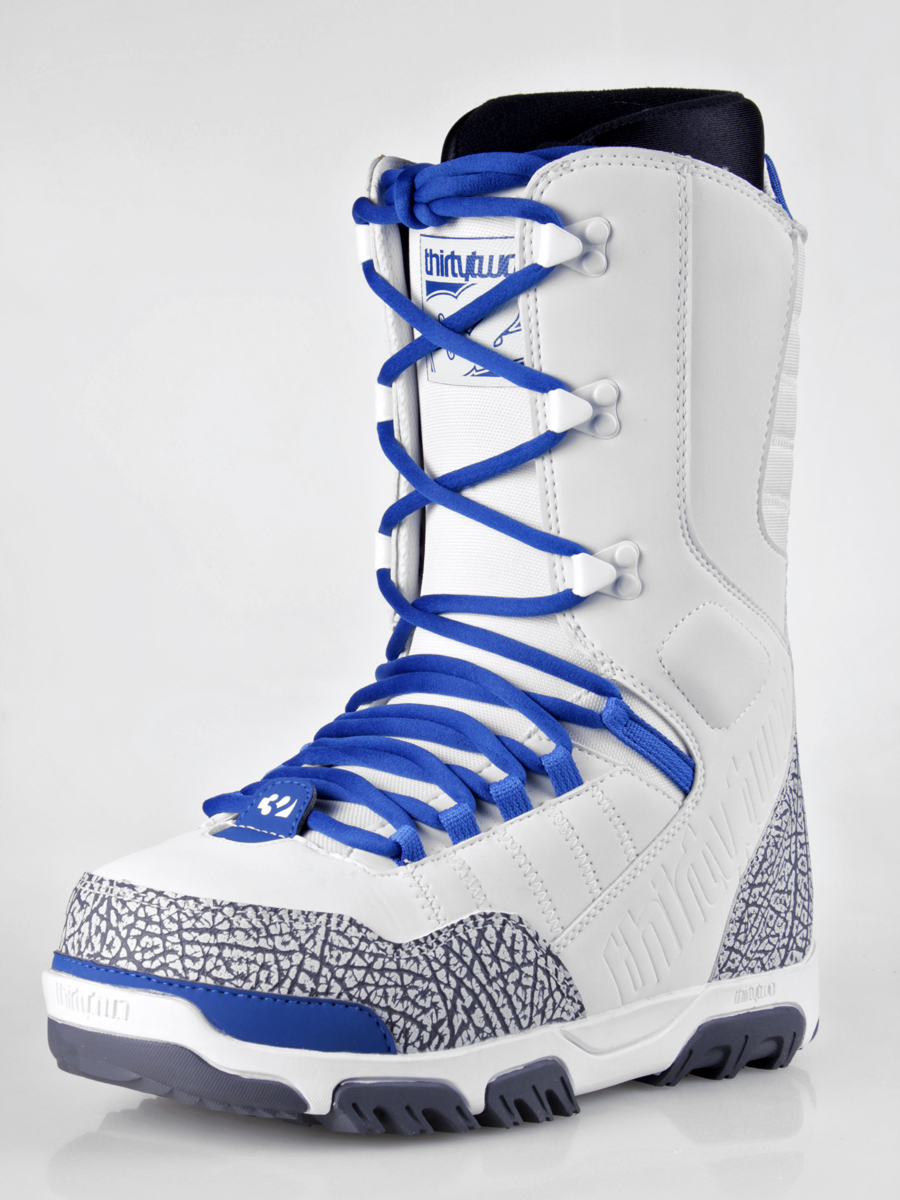 Męskie Buty snowboardowe ThirtyTwo Prion (white)
