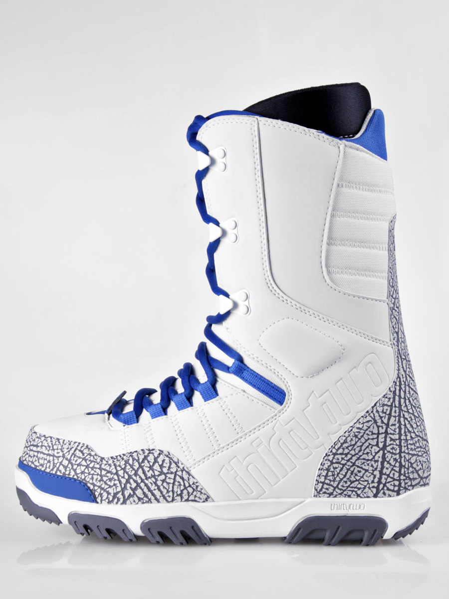 Męskie Buty snowboardowe ThirtyTwo Prion (white)