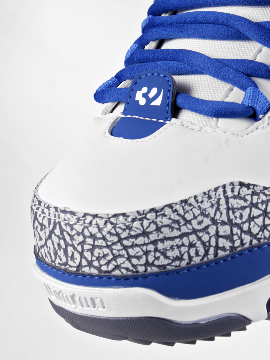 Męskie Buty snowboardowe ThirtyTwo Prion (white)
