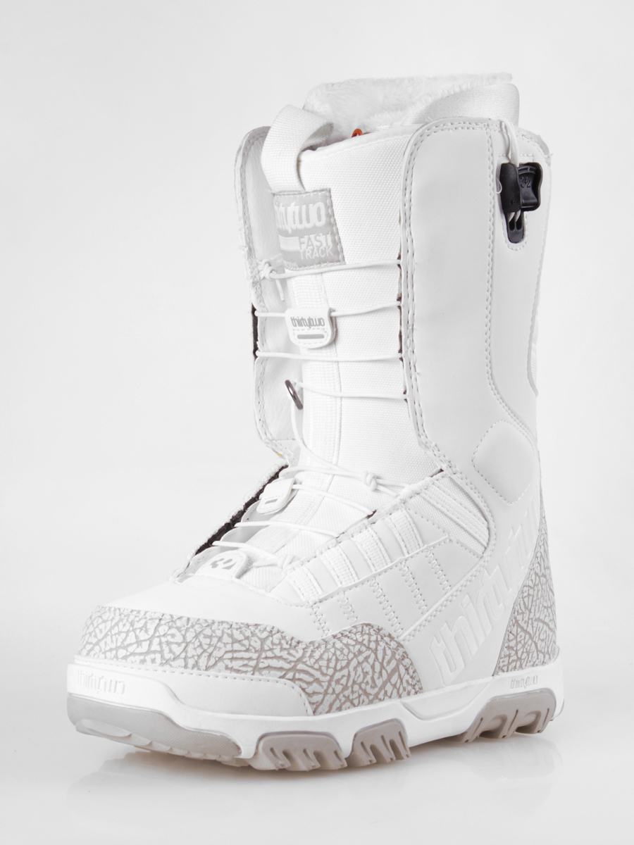 Damskie Buty snowboardowe ThirtyTwo Prion FT (white)