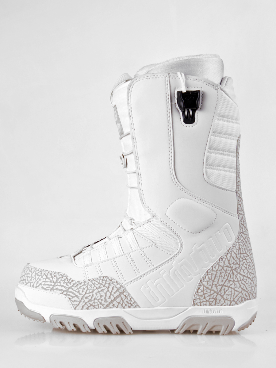 Damskie Buty snowboardowe ThirtyTwo Prion FT (white)