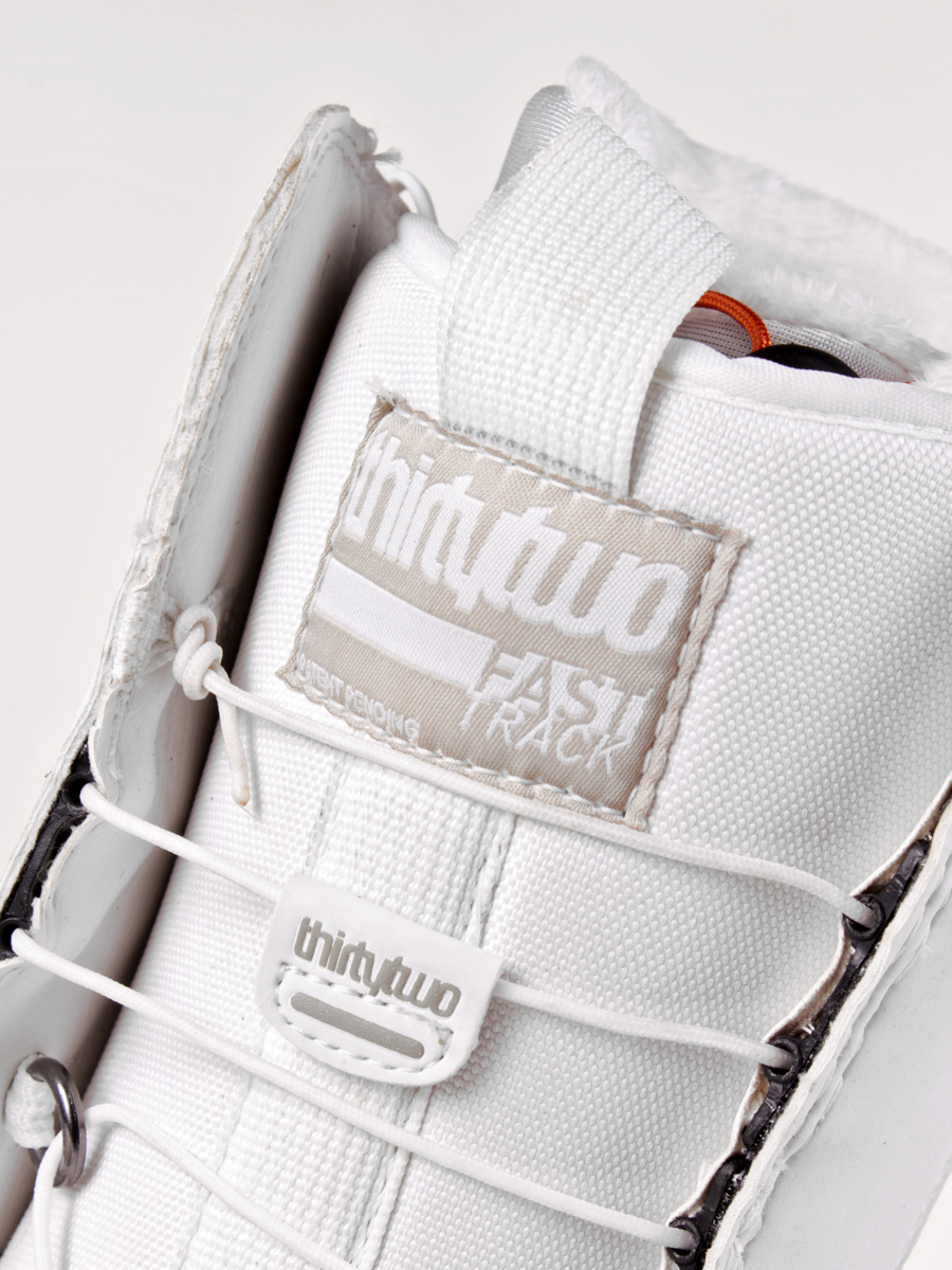 Damskie Buty snowboardowe ThirtyTwo Prion FT (white)
