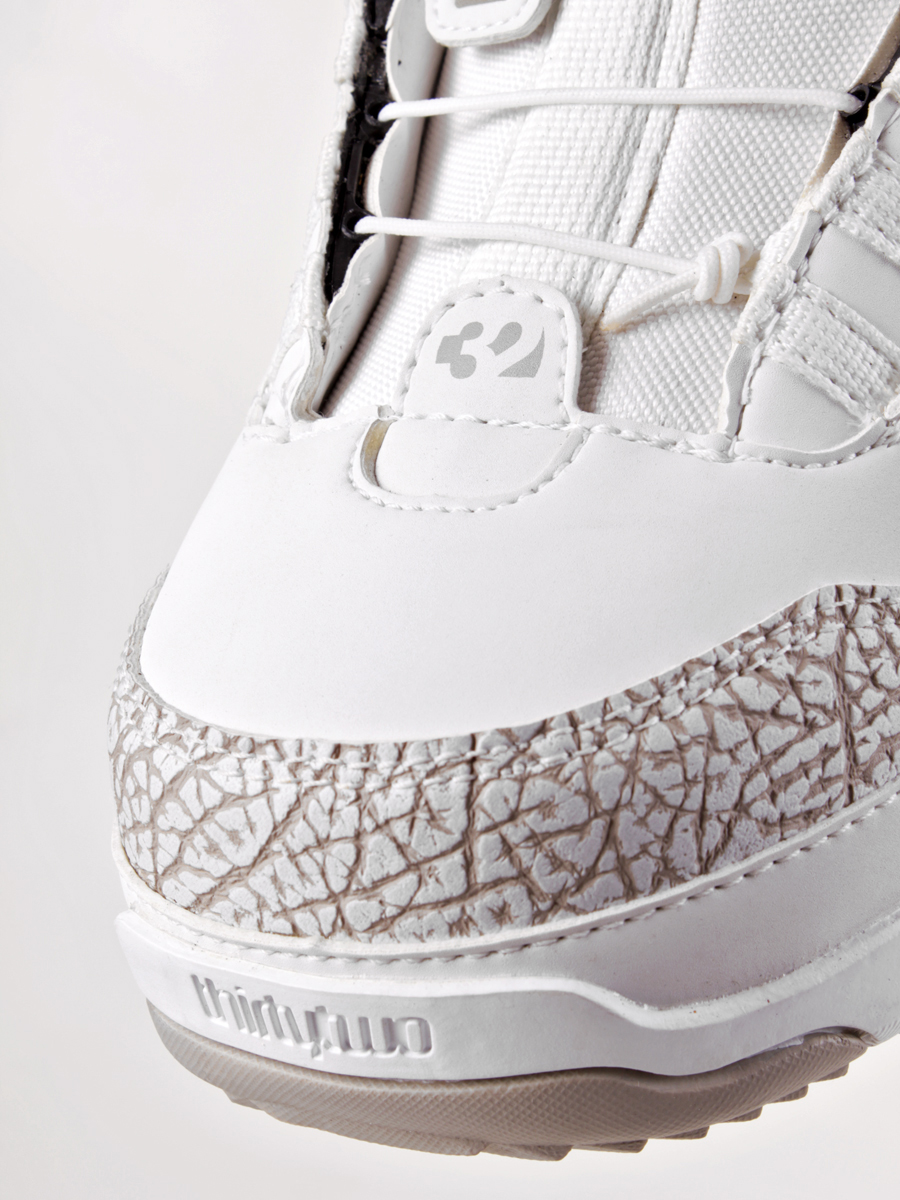 Damskie Buty snowboardowe ThirtyTwo Prion FT (white)