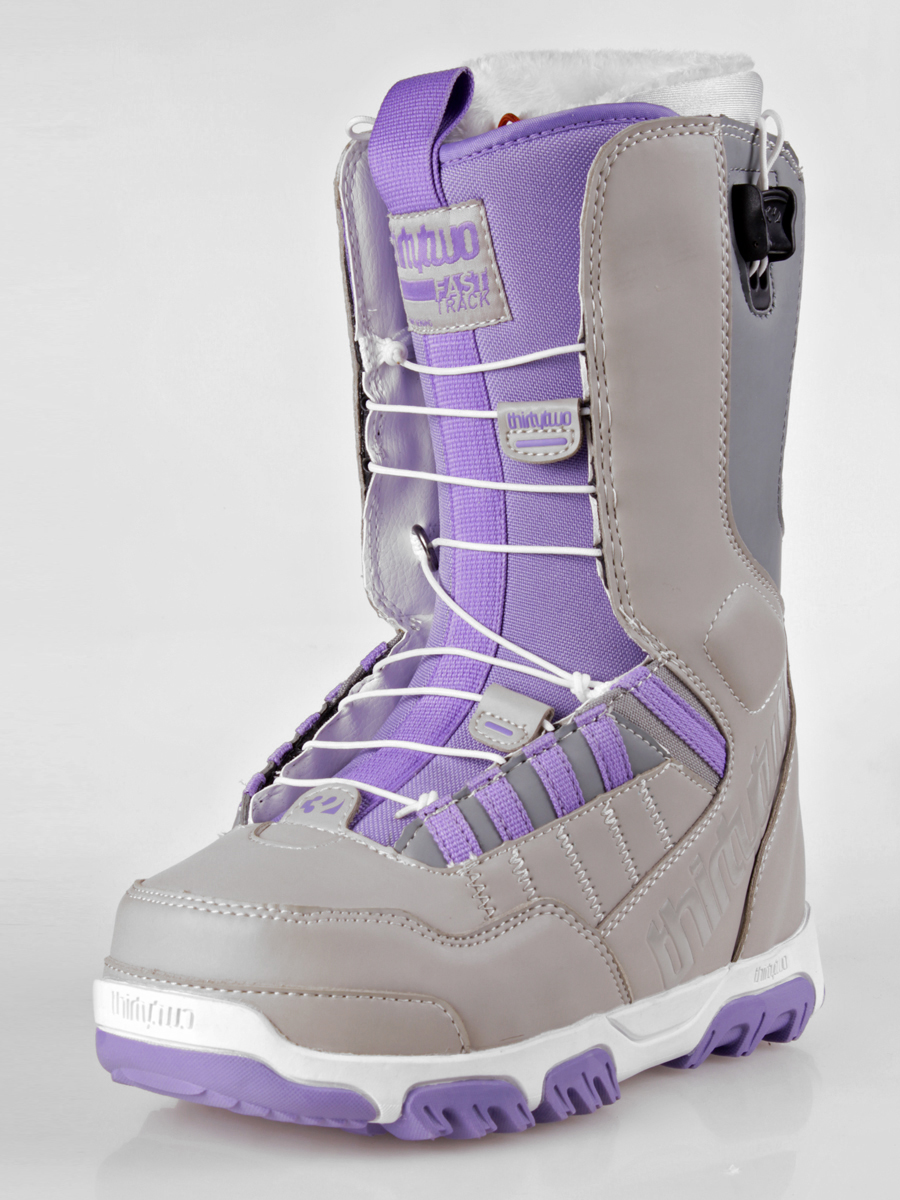Damskie Buty snowboardowe ThirtyTwo Prion FT (grey)