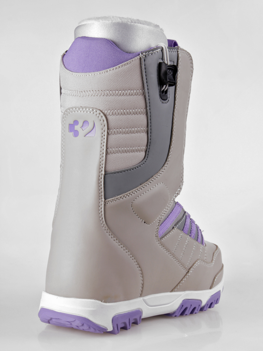 Damskie Buty snowboardowe ThirtyTwo Prion FT (grey)