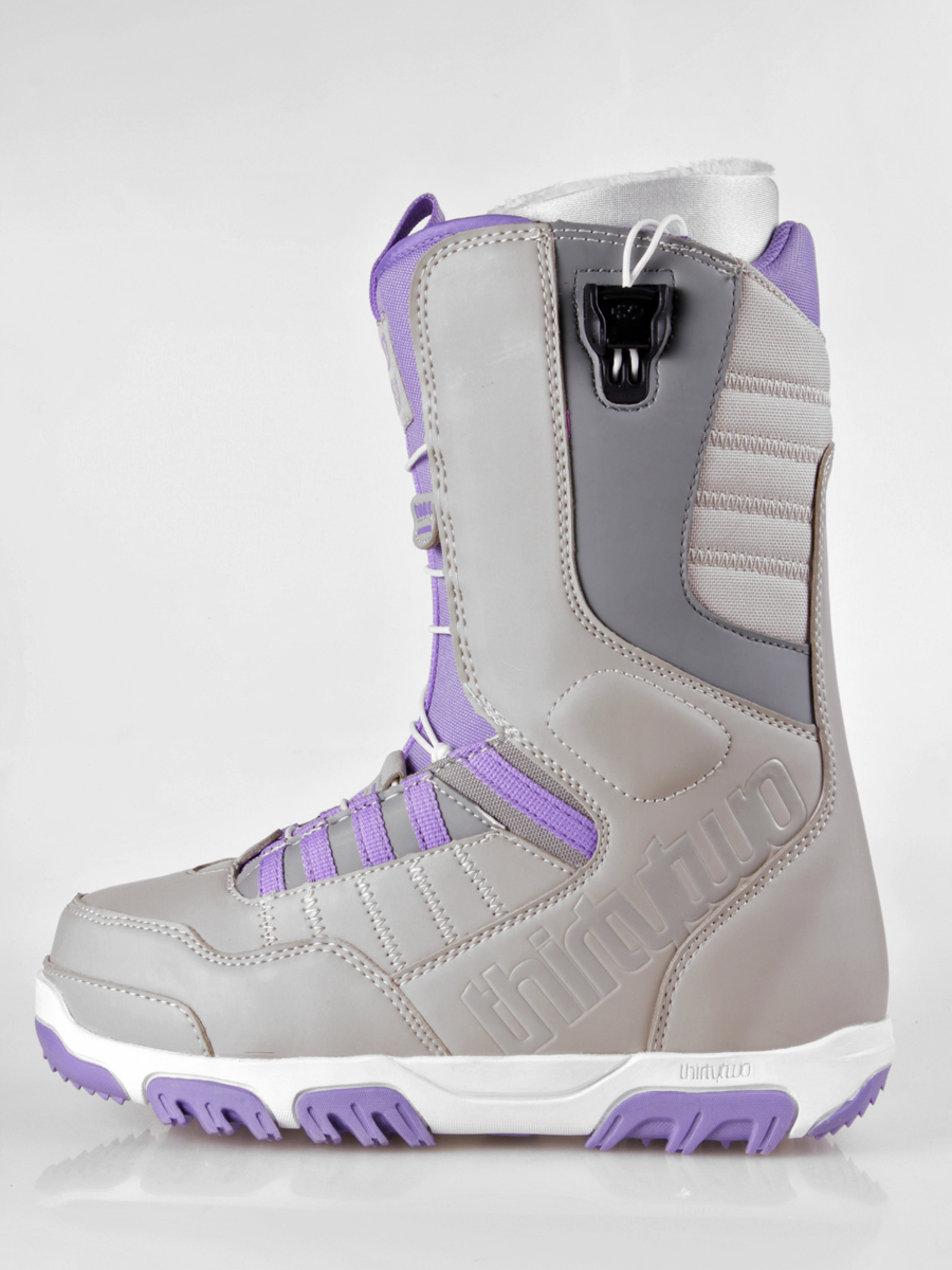 Damskie Buty snowboardowe ThirtyTwo Prion FT (grey)