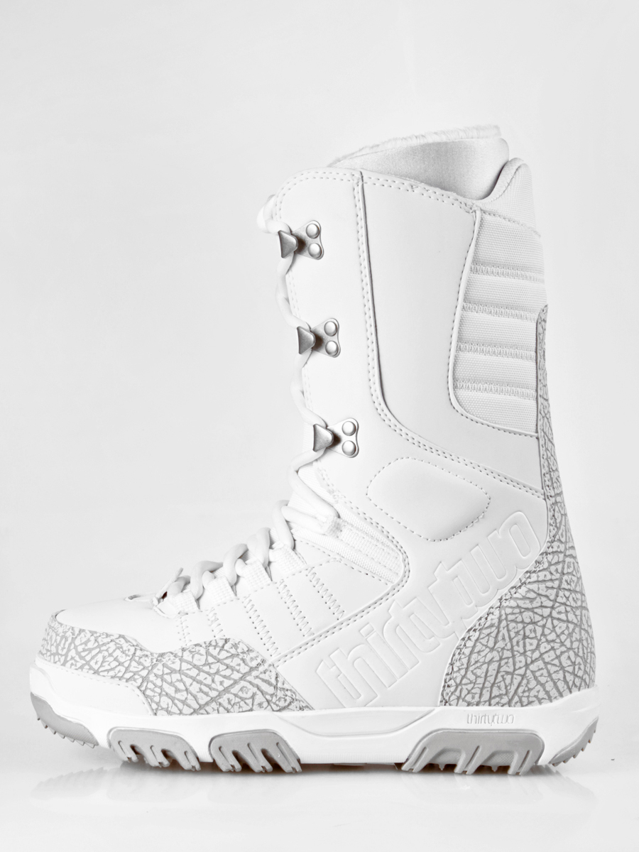 Damskie Buty snowboardowe ThirtyTwo Prion (white)