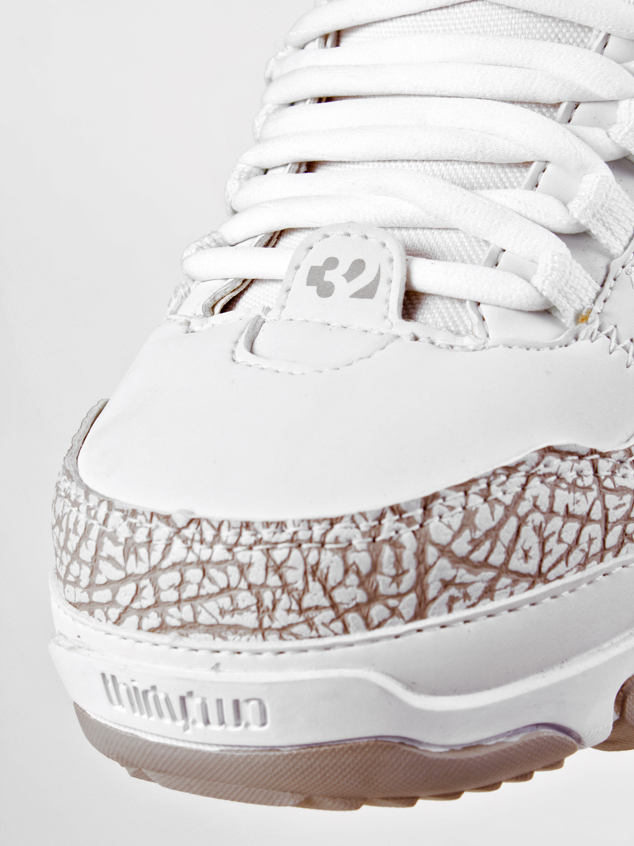 Damskie Buty snowboardowe ThirtyTwo Prion (white)