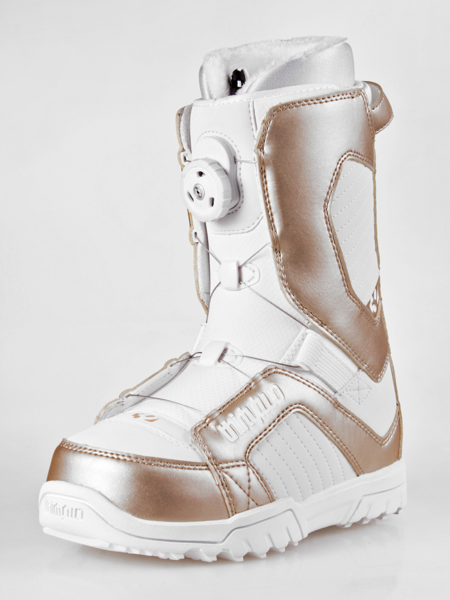 Damskie Buty snowboardowe ThirtyTwo STW Boa (wh/glam)