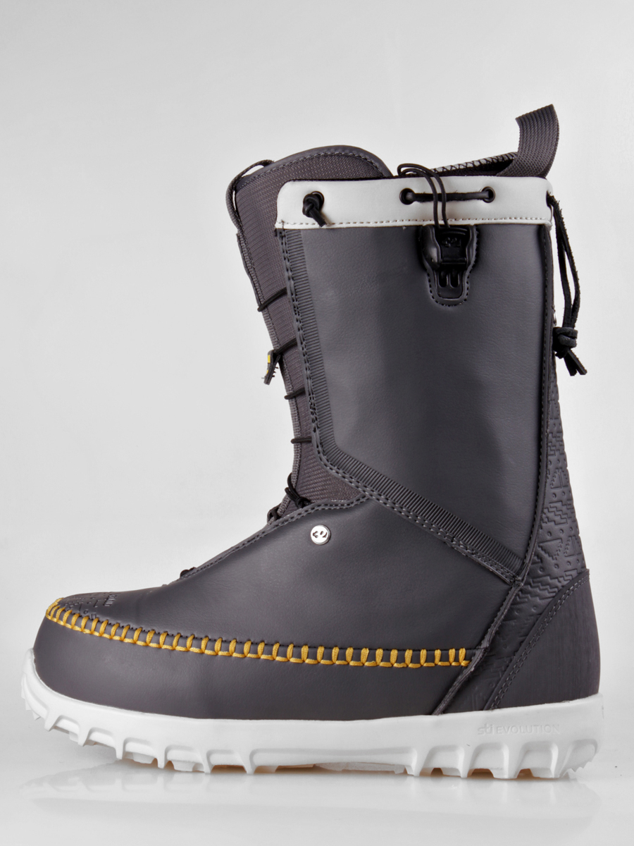 Męskie Buty snowboardowe ThirtyTwo Juhyo (grey)