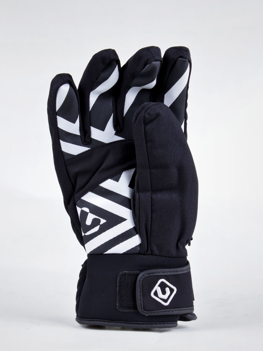 Rękawice snowboardowe Level Mission (black)