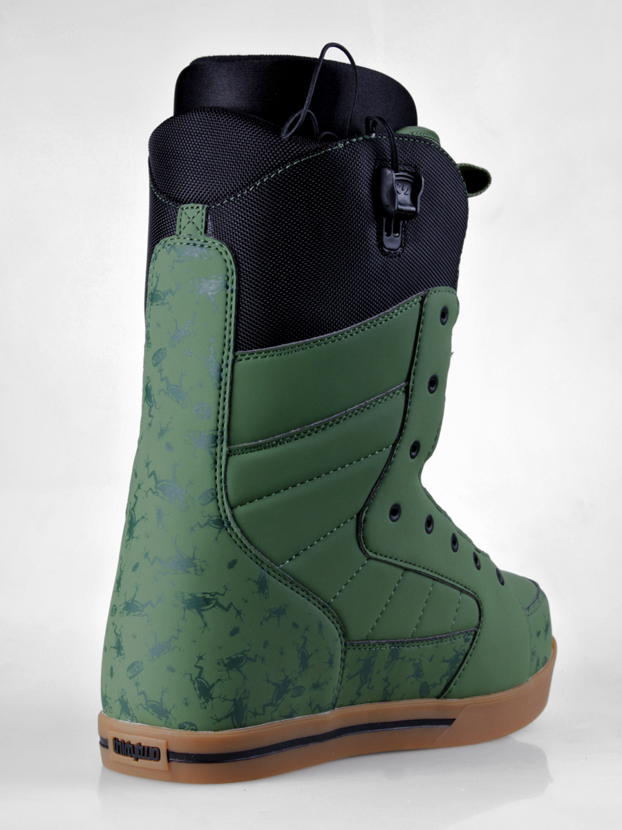 Męskie Buty snowboardowe ThirtyTwo FT Sexton (green)