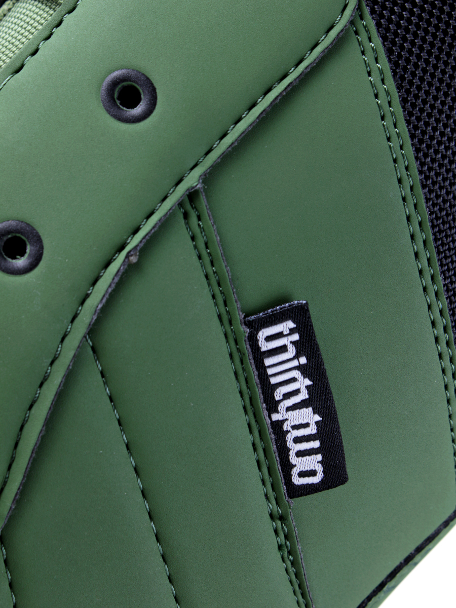 Męskie Buty snowboardowe ThirtyTwo FT Sexton (green)