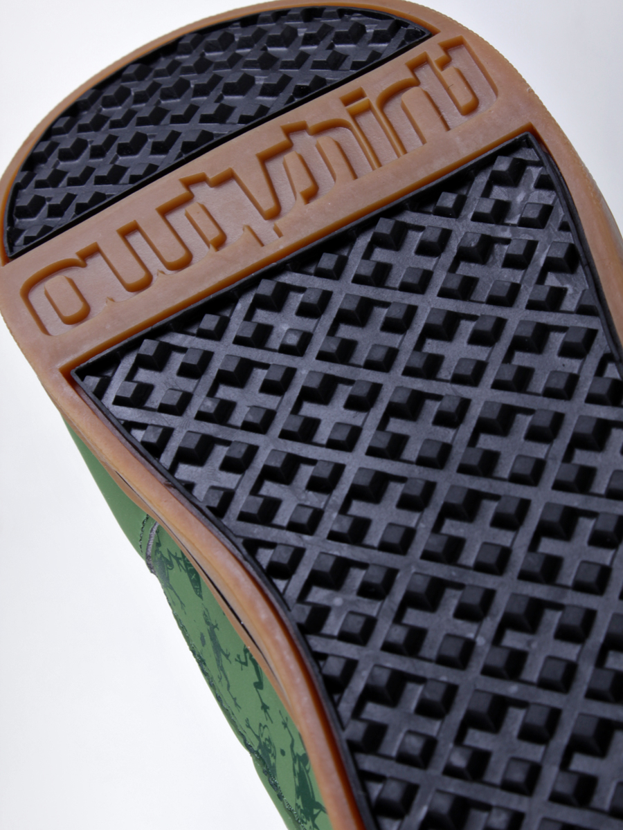 Męskie Buty snowboardowe ThirtyTwo FT Sexton (green)