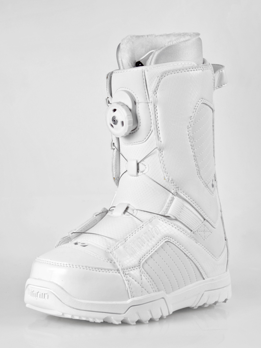 Damskie Buty snowboardowe ThirtyTwo STW Boa (white)