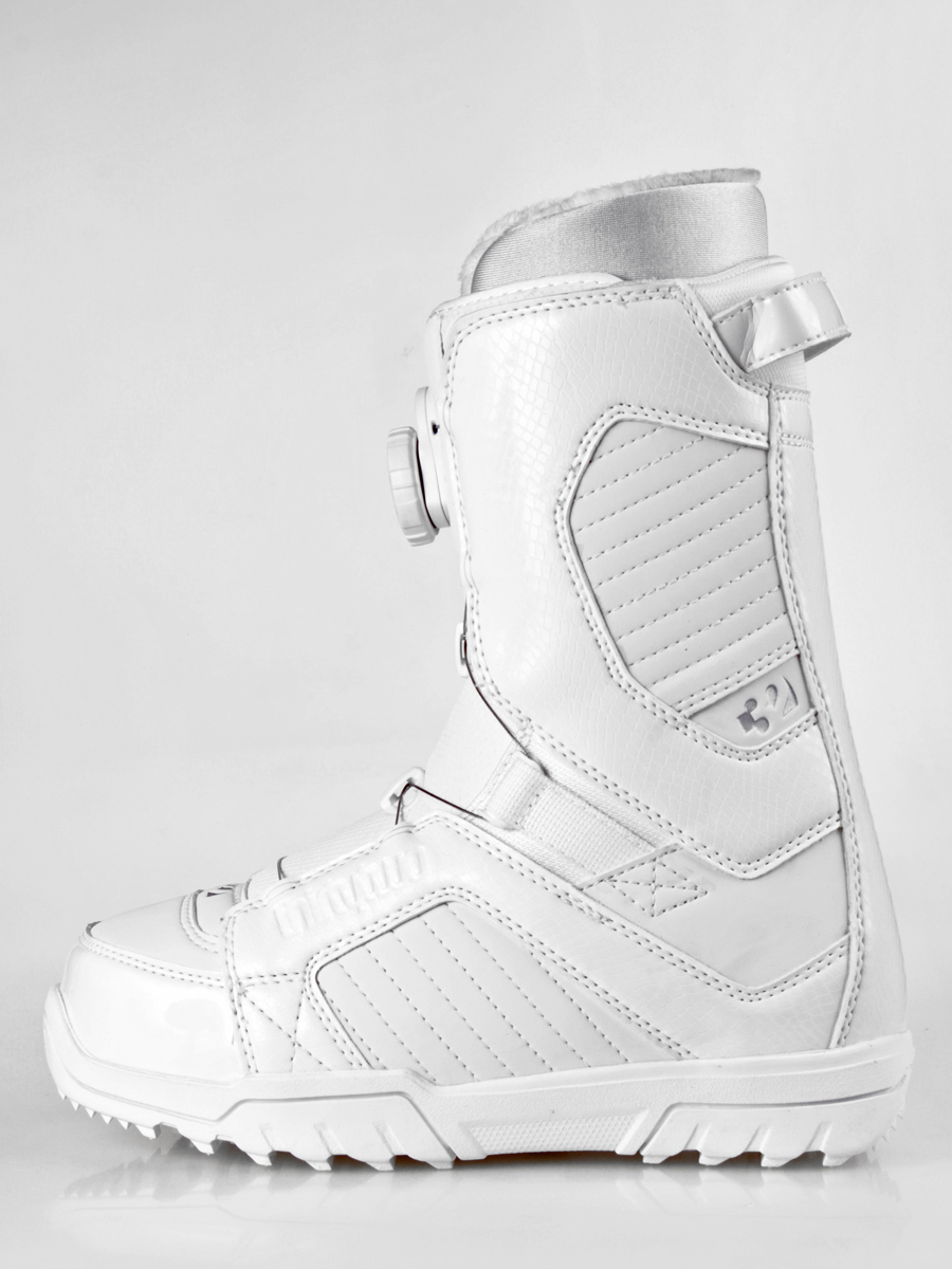 Damskie Buty snowboardowe ThirtyTwo STW Boa (white)