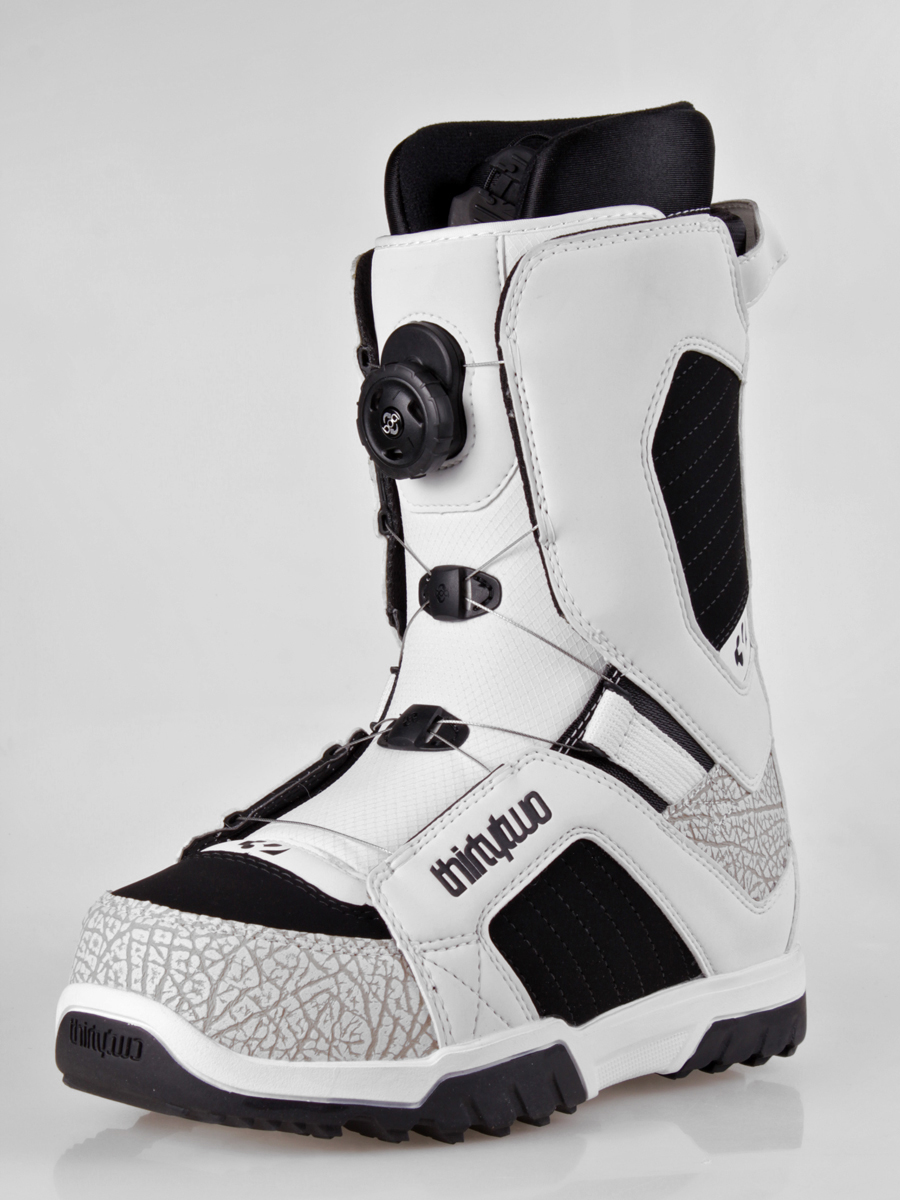 Męskie Buty snowboardowe ThirtyTwo STW Boa (white)