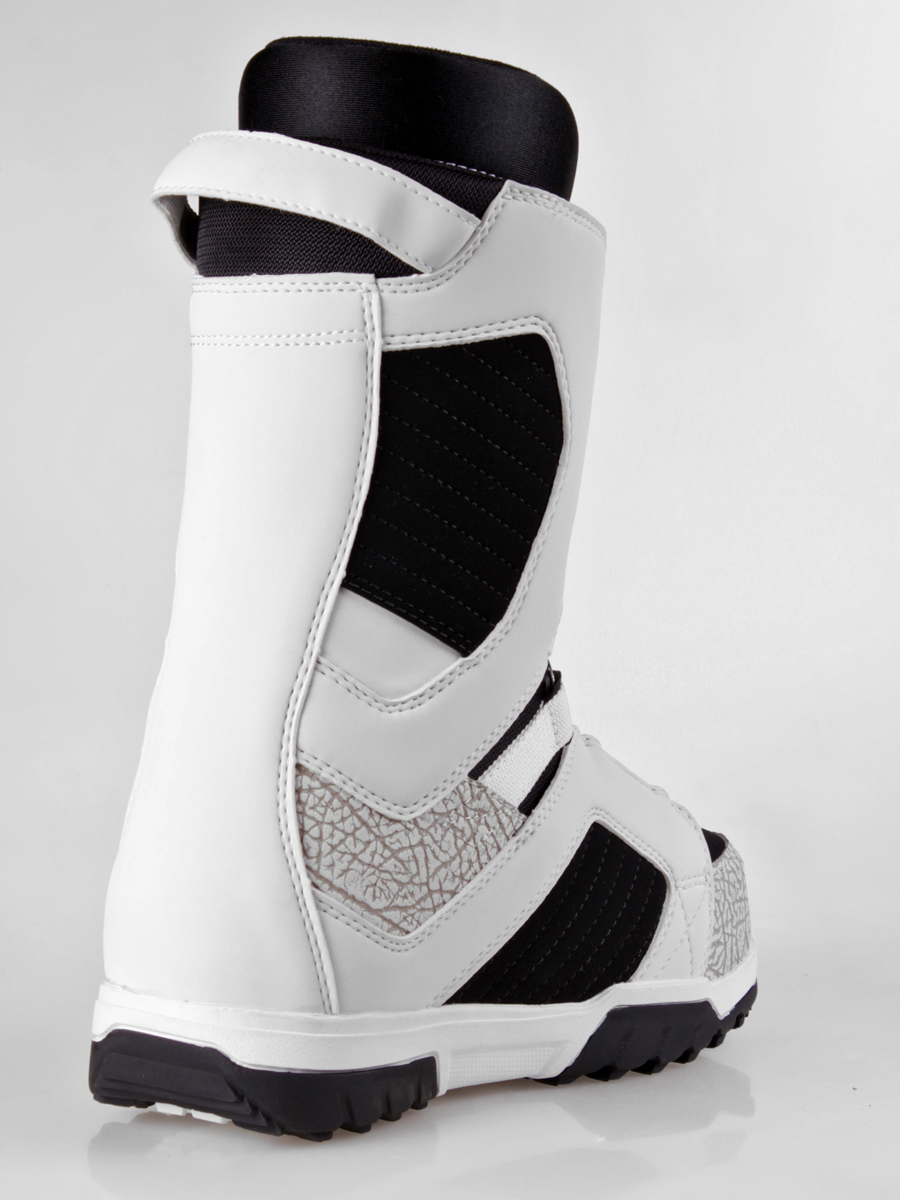 Męskie Buty snowboardowe ThirtyTwo STW Boa (white)