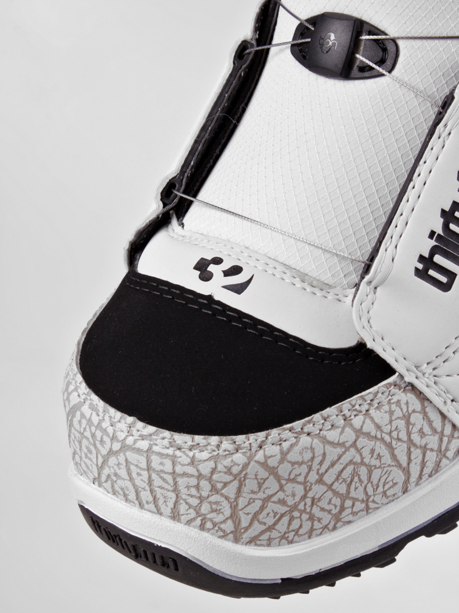 Męskie Buty snowboardowe ThirtyTwo STW Boa (white)