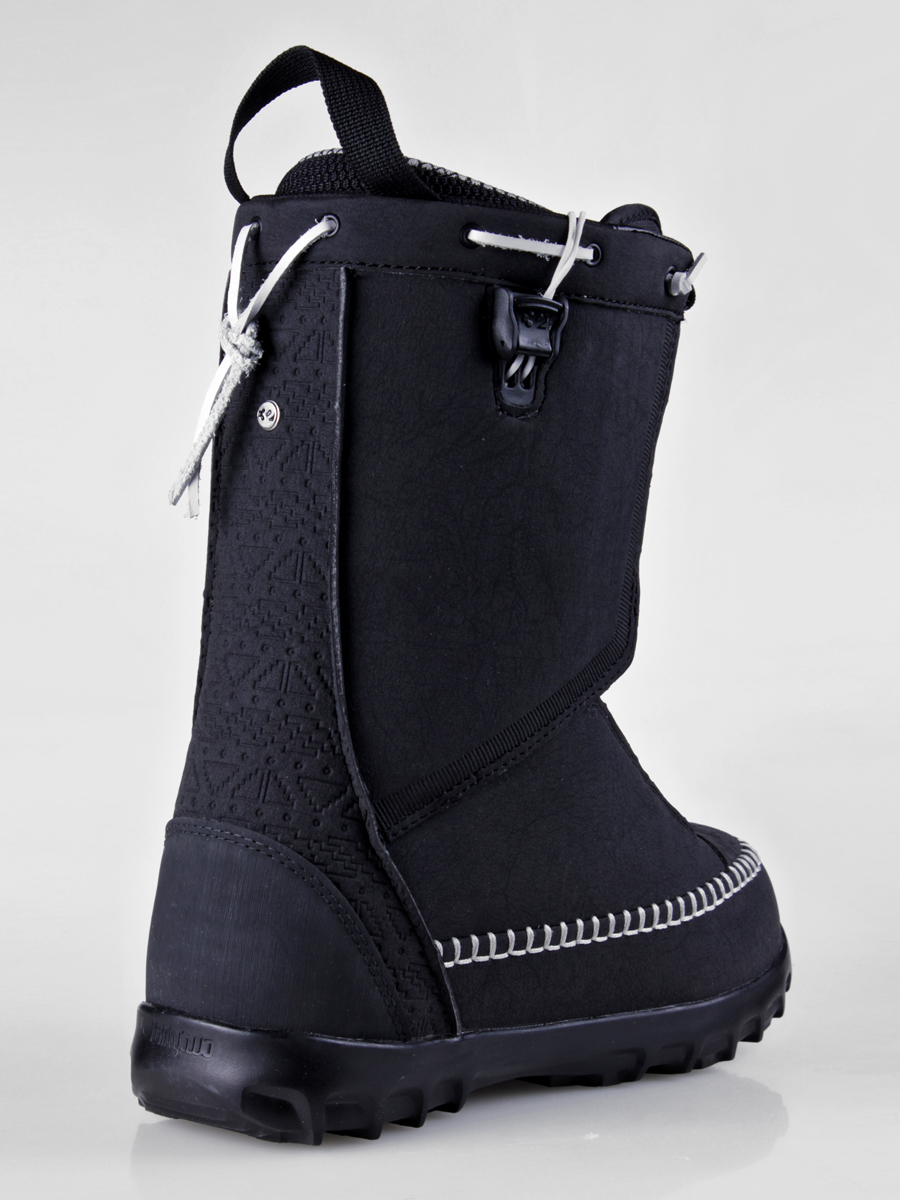 Męskie Buty snowboardowe ThirtyTwo Juhyo (black)
