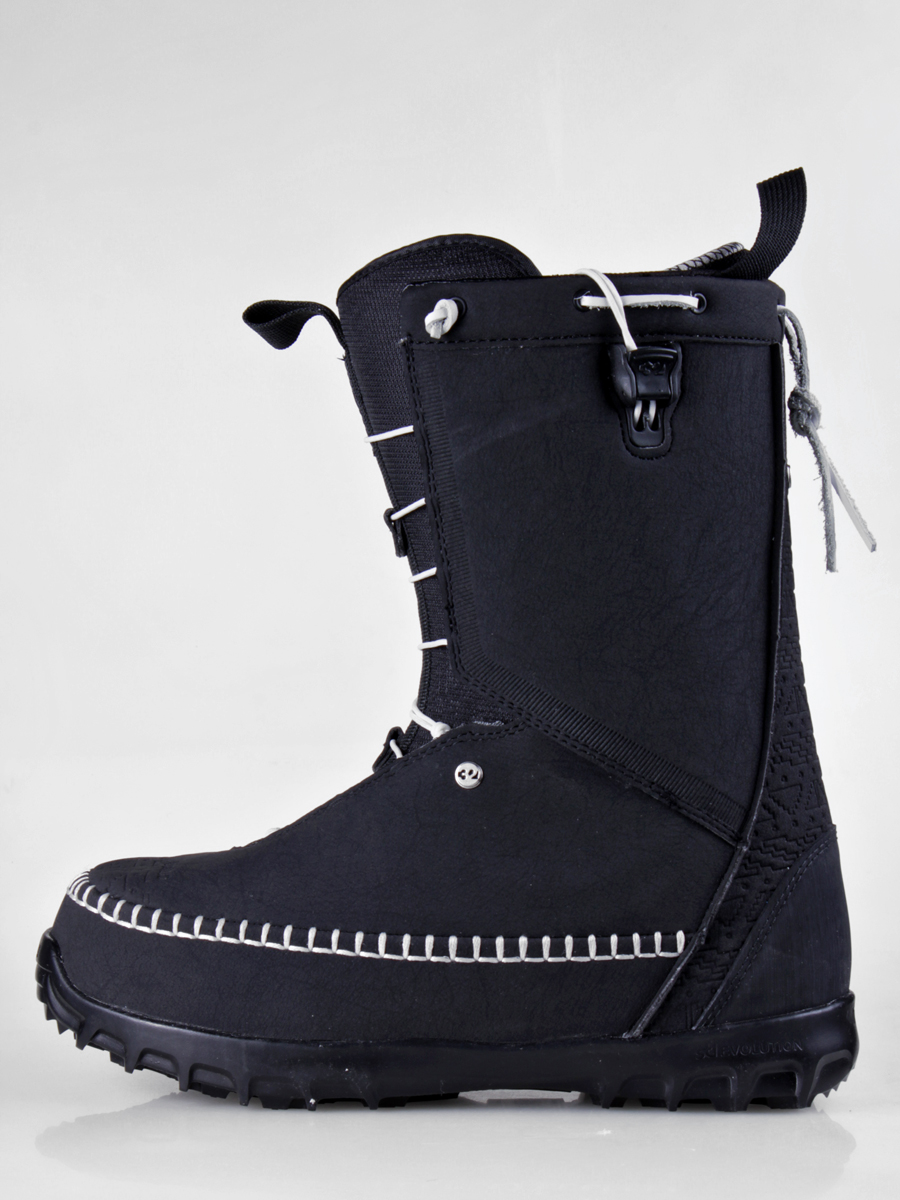 Męskie Buty snowboardowe ThirtyTwo Juhyo (black)