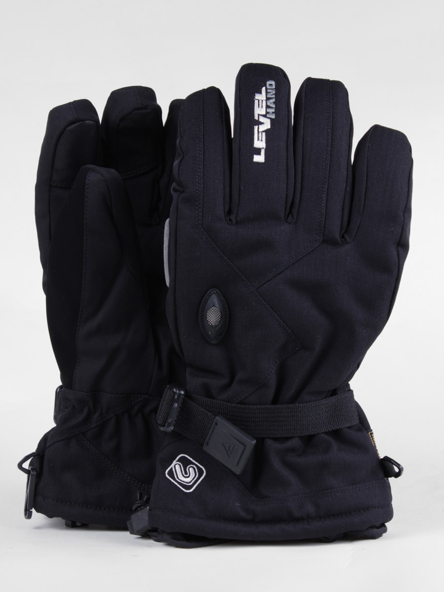 Rękawice snowboardowe Level Explorer (black)
