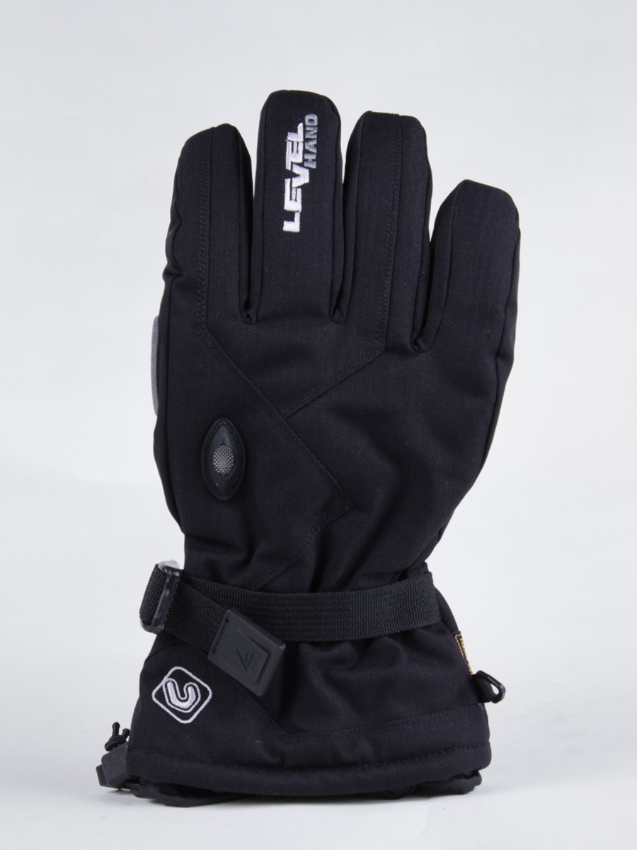 Rękawice snowboardowe Level Explorer (black)