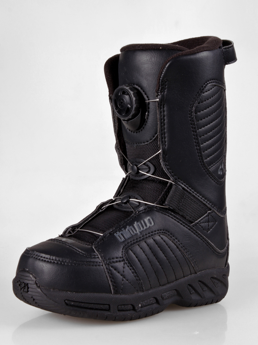 Dziecięce buty snowboardowe ThirtyTwo Kids Boa (black)