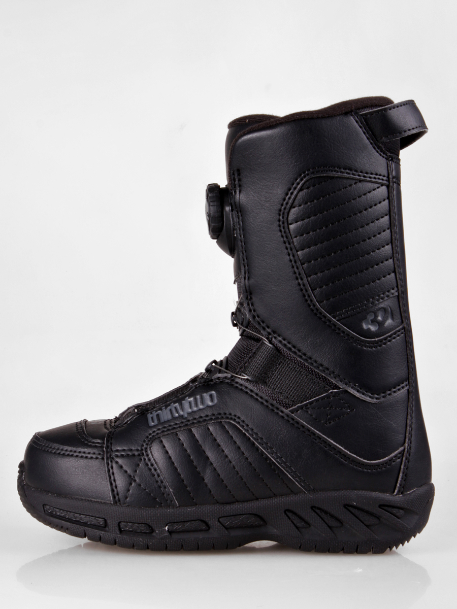 Dziecięce buty snowboardowe ThirtyTwo Kids Boa (black)