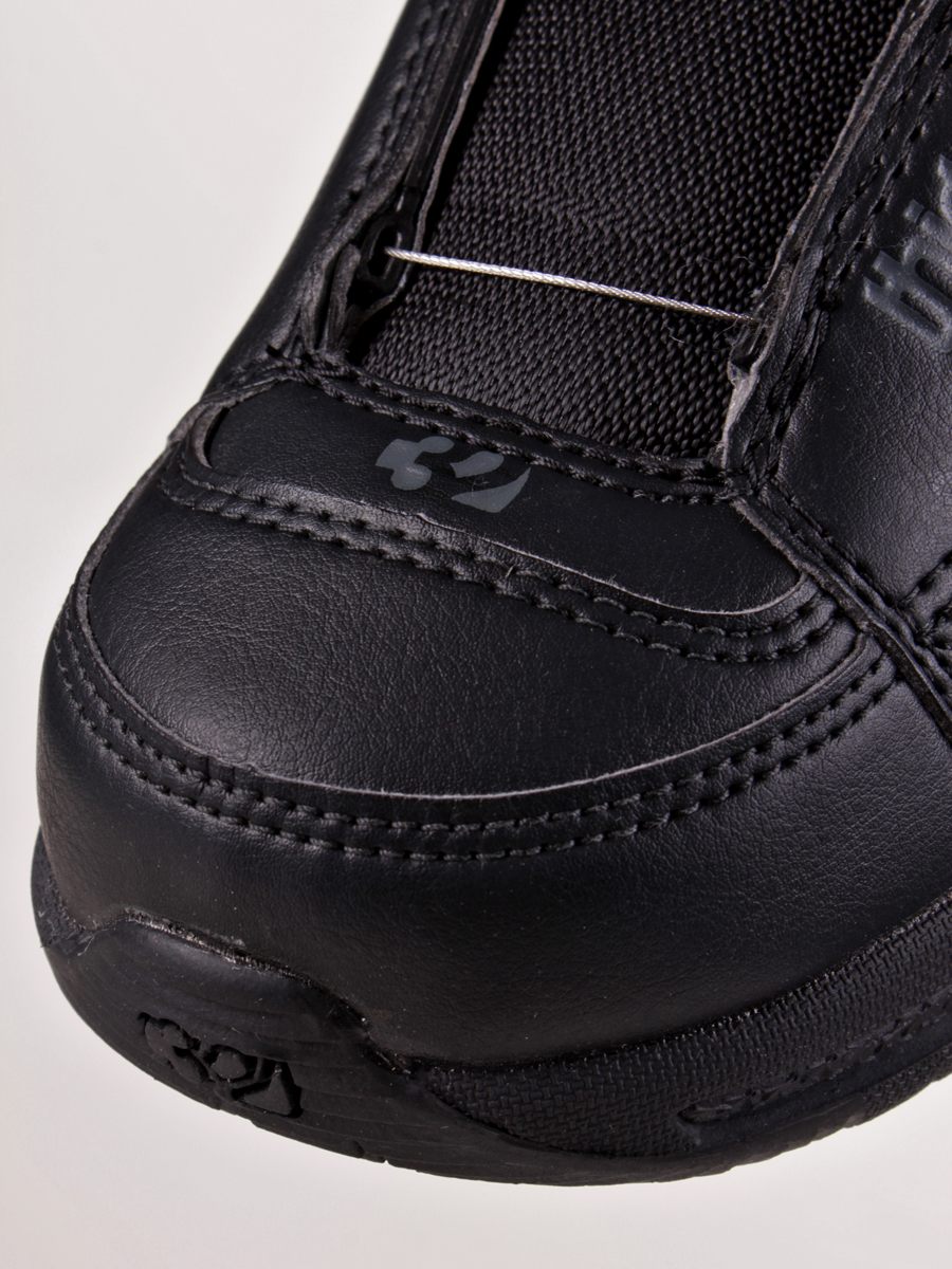 Dziecięce buty snowboardowe ThirtyTwo Kids Boa (black)