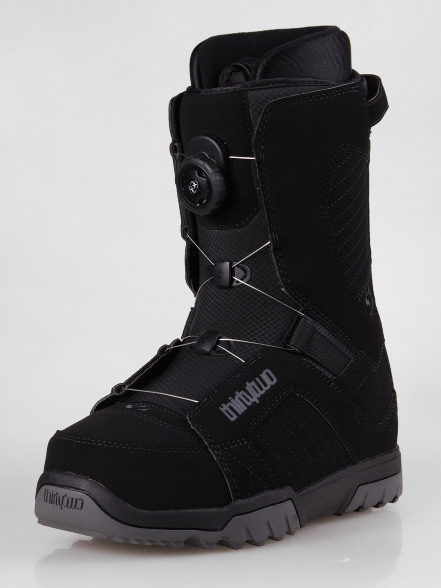 Męskie Buty snowboardowe ThirtyTwo STW Boa (black)