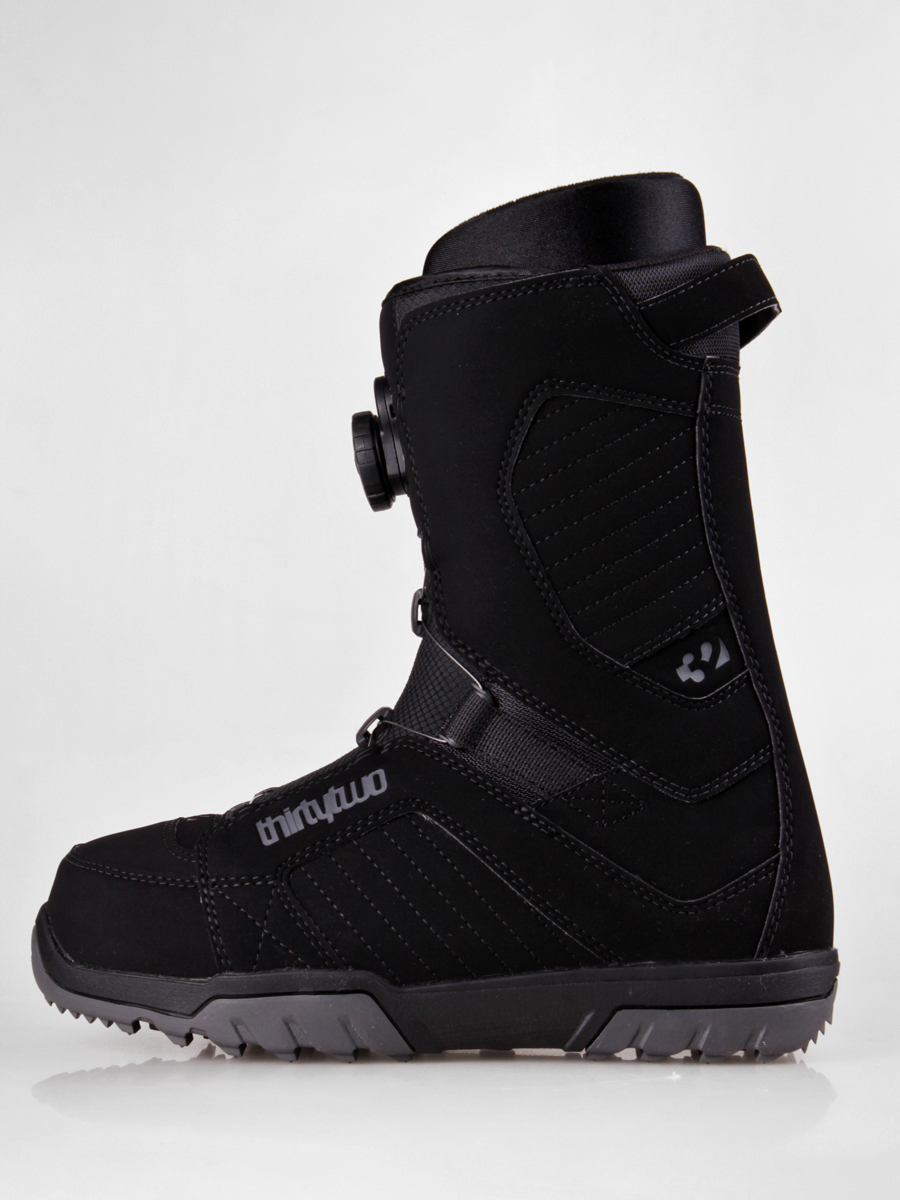 Męskie Buty snowboardowe ThirtyTwo STW Boa (black)