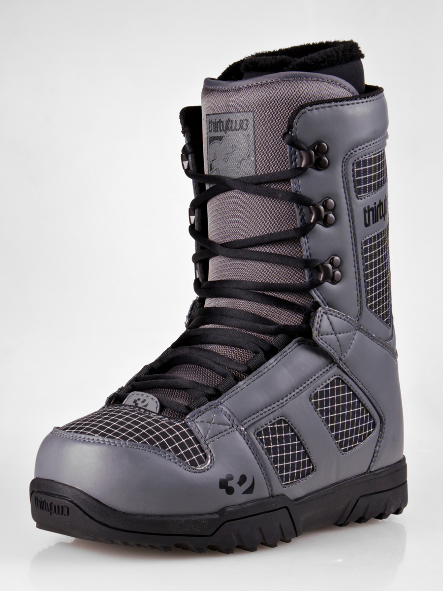 Męskie Buty snowboardowe ThirtyTwo Exus (grey)