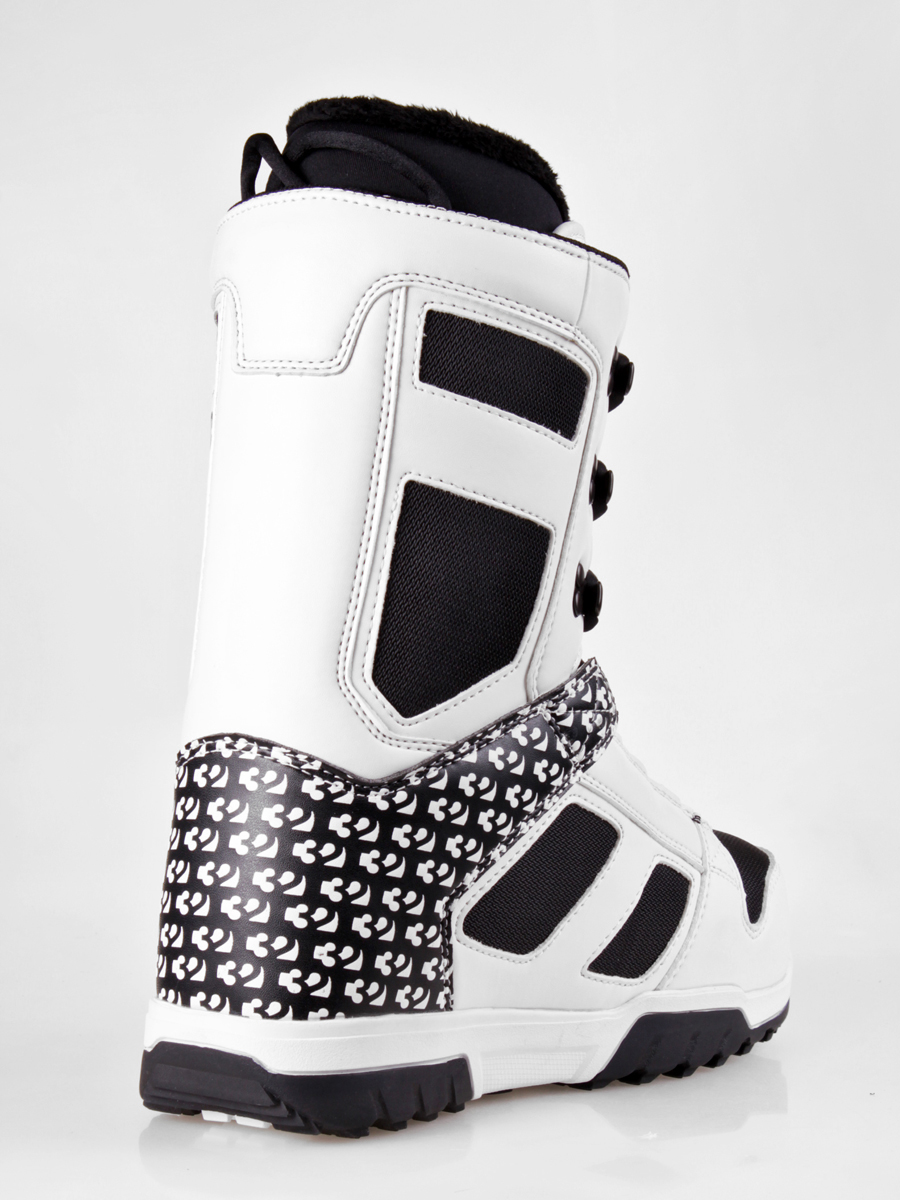 Męskie Buty snowboardowe ThirtyTwo Exus (white)