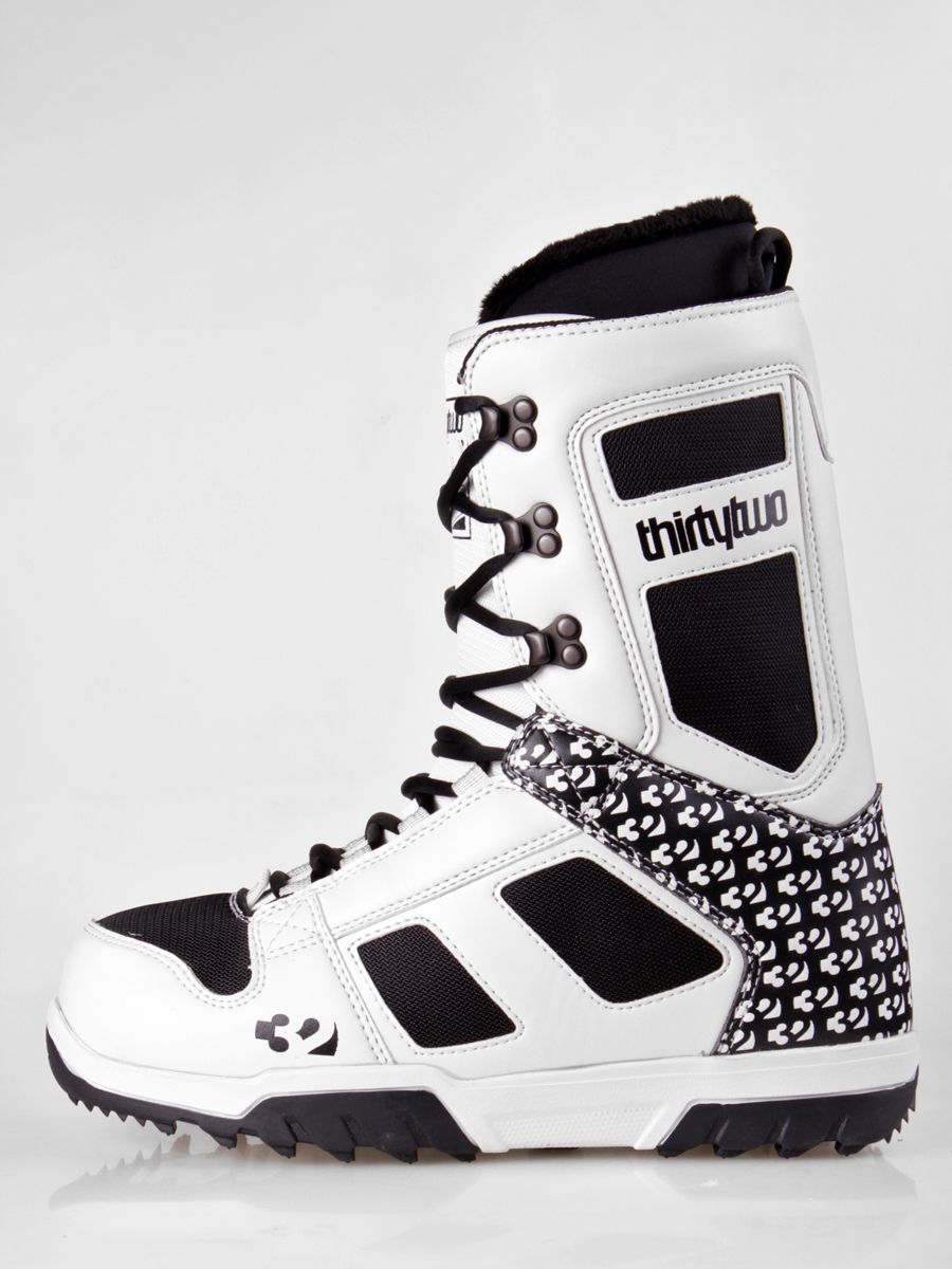 Męskie Buty snowboardowe ThirtyTwo Exus (white)