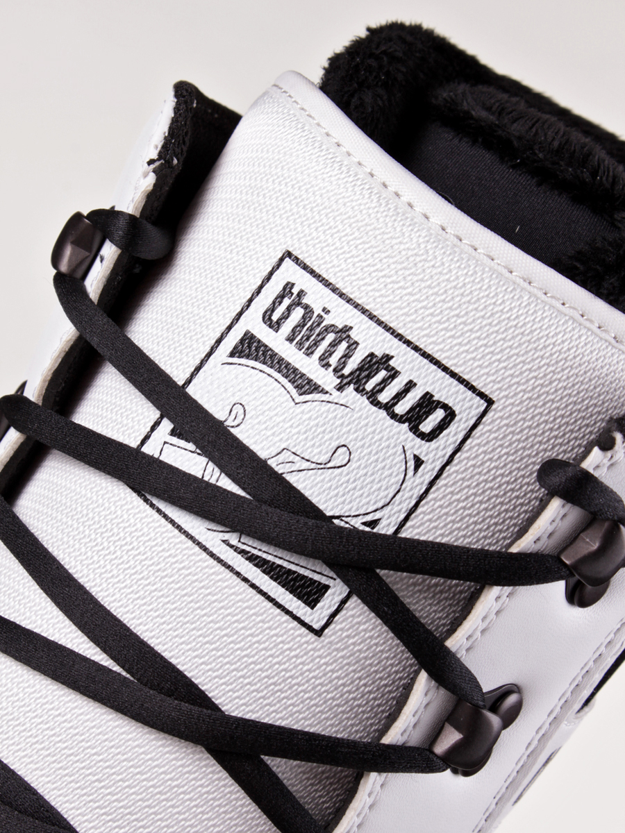 Męskie Buty snowboardowe ThirtyTwo Exus (white)