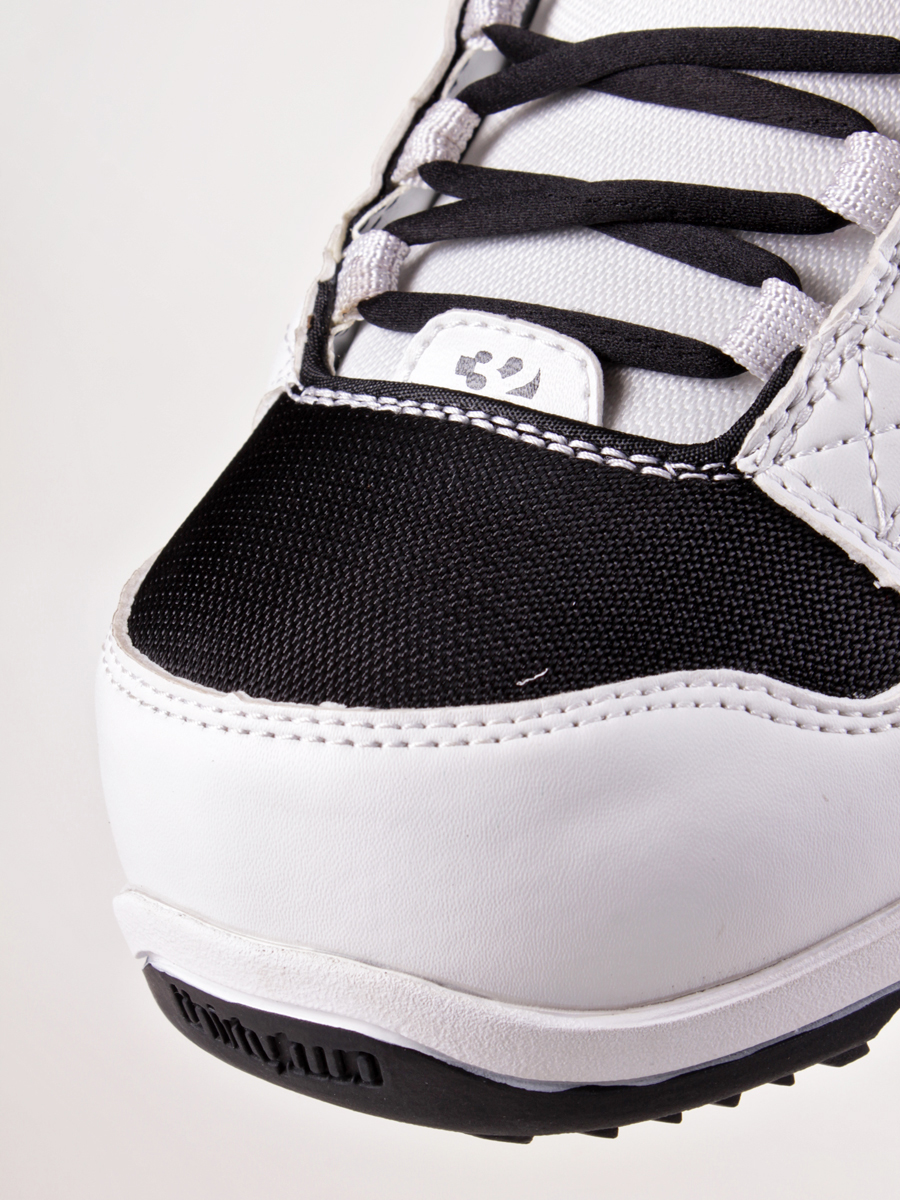 Męskie Buty snowboardowe ThirtyTwo Exus (white)